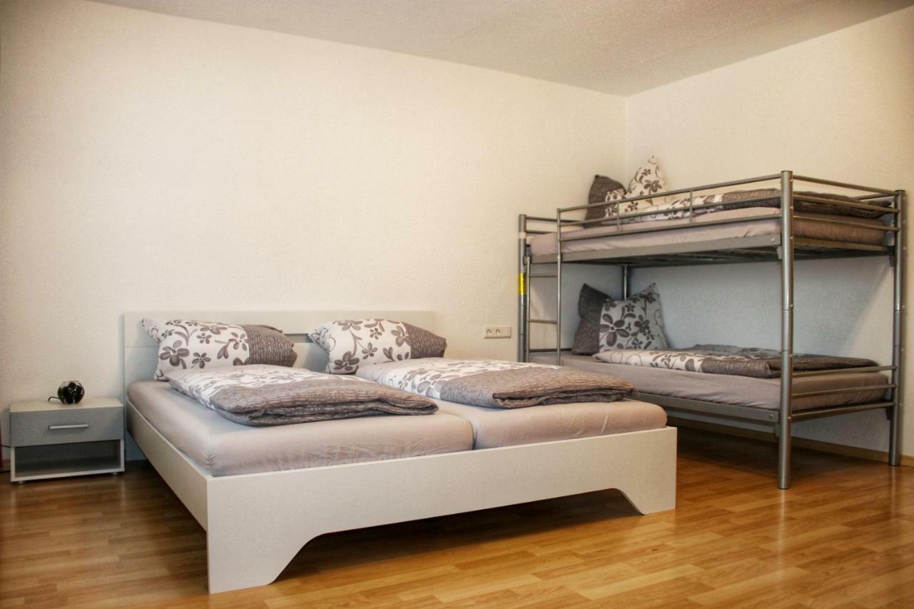 Ferienwohnung Prinz-Kari Stuhlingen Kültér fotó