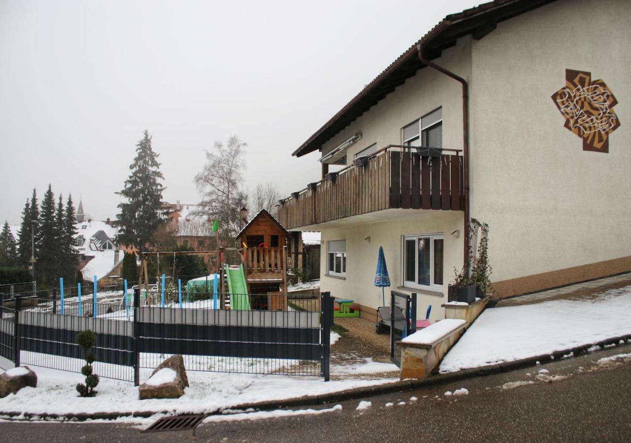 Ferienwohnung Prinz-Kari Stuhlingen Kültér fotó