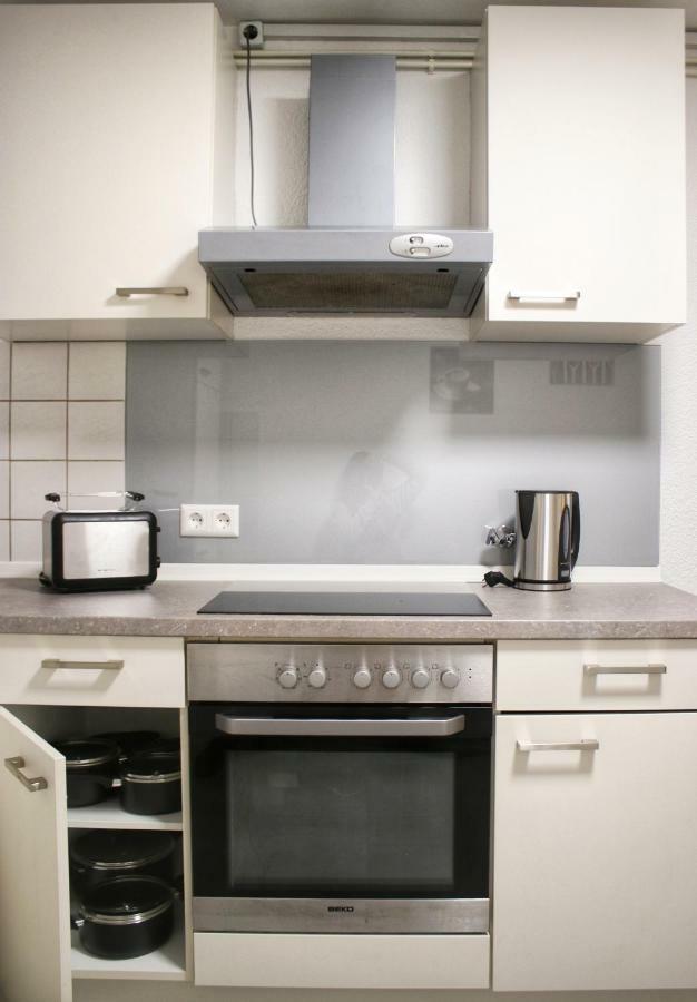 Ferienwohnung Prinz-Kari Stuhlingen Kültér fotó
