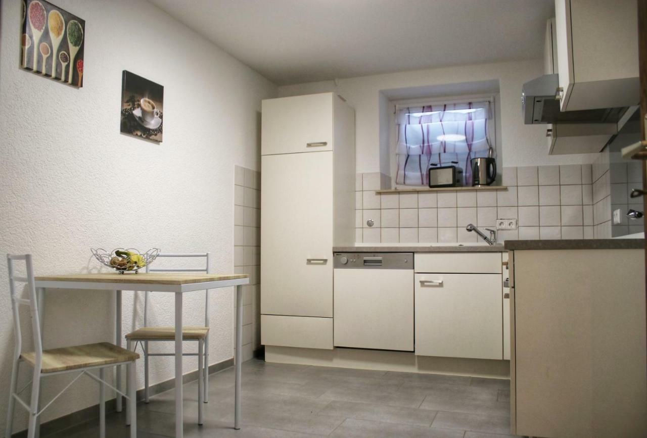 Ferienwohnung Prinz-Kari Stuhlingen Kültér fotó